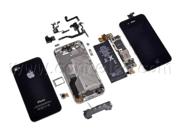 Iphone 4S repair parts, repair parts for Iphone 4S, parts for Iphone 4S, Iphone