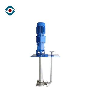 Quality Anti Corrosion Peripheral Impeller Pump Single Stage Vertical Large Capacity wholesale