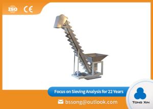 Quality Professional Industrial Bucket Elevators Customized Vertical Bucket Conveyor wholesale