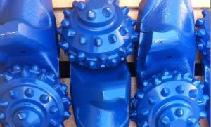 Quality 3 1/2&quot; Cemented Carbide Three Cone Bit For Water Well Drilling wholesale