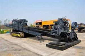 Quality 6000NM Auto Anchoring Cummins Engine Small Hdd Machine For Field Construction wholesale