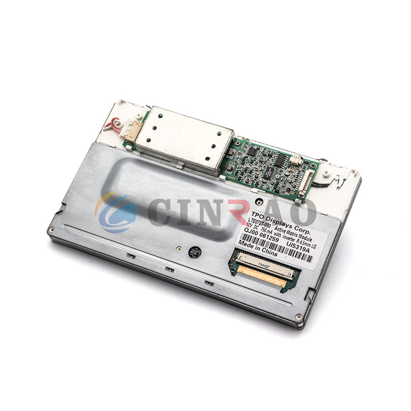 7.2 INCH TPO TFT LCD Screen Module LTE072T-050 Car GPS Navigation Support