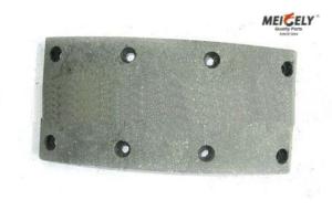 Quality 1940Truck Spare Parts FUWA Asbestos Brake Lining wholesale