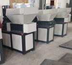 ISO9001 Auxiliary Machine 3kW Metal Waste Crusher Machine 300kg/H