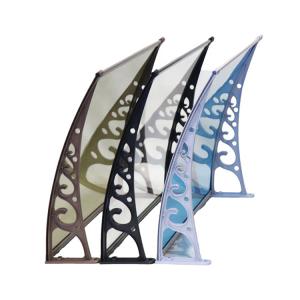 Quality CE Transparent Polycarbonate Patio Awning wholesale