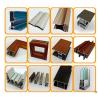 Buy cheap GB5237.1-2008 Powder Coating 6063 T5 Aluminium Channel Profiles from wholesalers