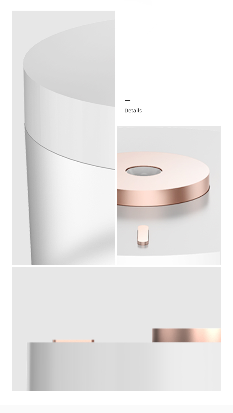 Large Capacity Portable Wireless Air Humidifier For Household
