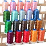 High Tenacity Nylon bonded sewing thread 6.0 6.6