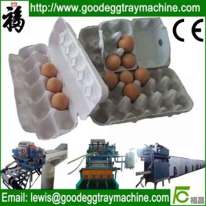 Quality Egg tray plant pulp moulding machine wholesale