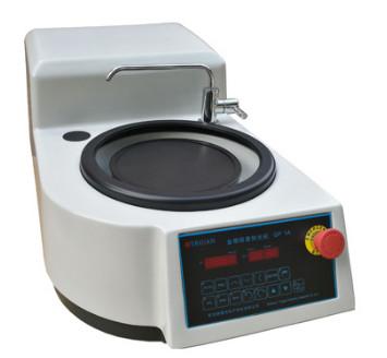 550W Metallographic Grinding And Polishing Machine Optional Buttons Operation