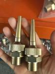 Stainless Steel 2'' Fountain Nozzles Jet For Music Projects