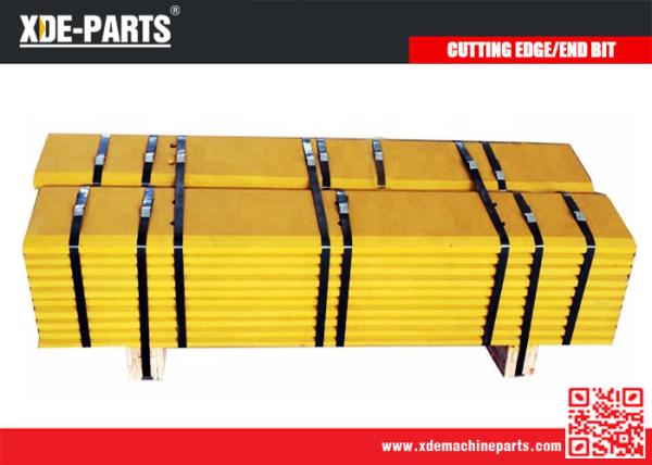 Wheel Loader bucket cutting edge for heavy equipment, blader, grader blades