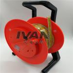 Industrial Grade 100m Deep Well Steel Tape Depth Sounder Water Level Meter ODM