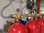 IG55 Data Center Fire Protection System