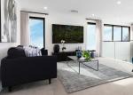 Au Nzs Ce USA Standard Light Steel Framing Liverpool Oslo Luxury Villa