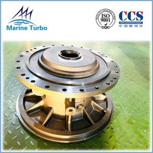 Quality KBB Exhaust Gas Turbo Bearing Housing For Heavy Fuel Oil wholesale