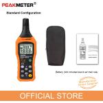 Weather Measurement Digital Thermometer Humidity Meter Low Battery Indications