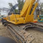 Used Komatsu Pc 450 crawler excavator for sale Second-hand 45 ton excavator