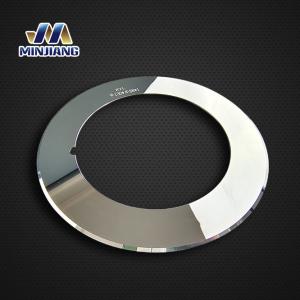 Quality Razor Sharp Edge Packing Machine Blades Heat Resistant Coating wholesale