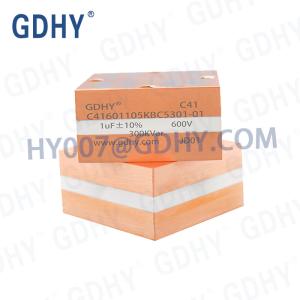 Quality ALCON FP-8-300-4H 600VAC 1UF Conduction Cooled Capacitor wholesale