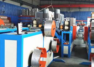 Quality Wires Flattening And Gluing Brad Nail Making Machine Hydraulic Pressure wholesale