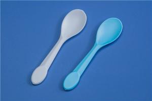 Quality 3.5&quot; 3.7&quot; Ice Cream Eco Friendly Disposable Spoons wholesale