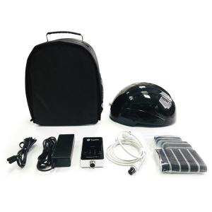 Quality Dementia Physiotherapy Apparatus Photobiomodulation Brain Therapy Helmet wholesale