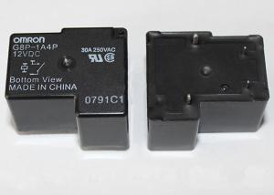 Quality Omron Relay G8P-1A4P-12VDC G8P-1A4P-24VDC 5VDC - 30A (4 Pin) wholesale