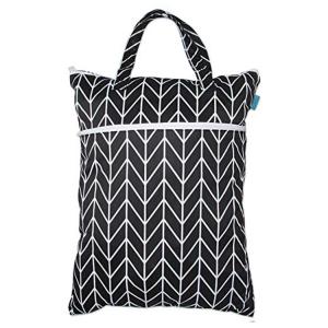 Quality Mummy Maternity Nappy Bag Two Laundry Compartments Top Handle Convenient wholesale