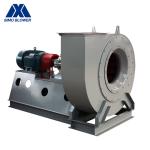 Convey Wheel Centrifugal Single Inlet Material Handling Blower