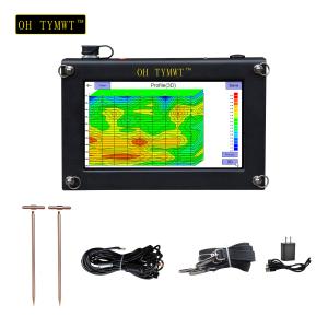 Quality TYM S Series Underground Water Detector Auto Graphing Resistivity Geophysical Survey Equipment wholesale
