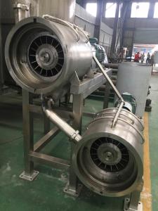 Quality Pulp Extractor Energy Saving 25TH Mango Processing Line wholesale