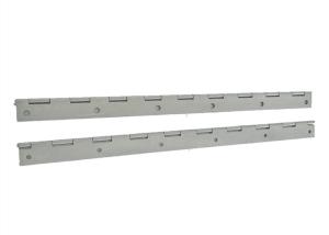 Quality Concealed Industrial Door Hinges 8 Hinge Butterfly Welding With Locking Lever wholesale