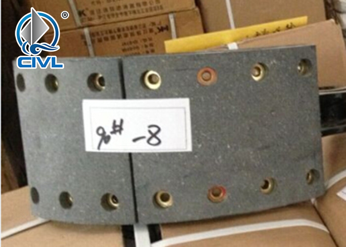CIVLSinotruk Truck Parts Clutch disc AZ9114160020 with ISO Approvals