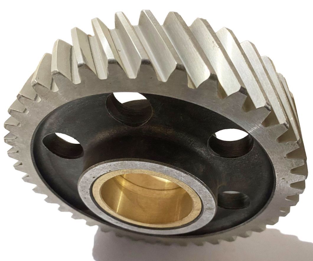 Jinan Repair 12V Diesel Engine Parts Idel Gear, Camshaft