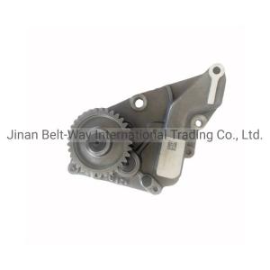 Quality Automatic Performance Deutz Oil Pump 612600070317 for Sinotruck HOWO 6X4 Tractor Truck wholesale