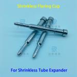 Tube Expander Spare Parts Shrinkless Flaring Head For Expanding Copper Tubes
