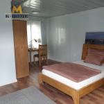 Flat Pack Porta Cabin Living Accommodation