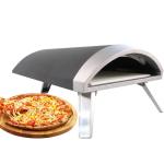 Cheap price indoor outdoor kitchen freestanding bakery portable pizza oven