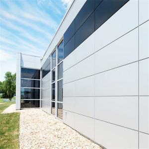 Quality Decoration Solid Exterior Wall Panels 1000x1000mm Sound Absorption wholesale