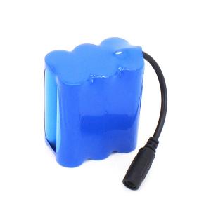 Quality 8Ah 3.7 V 18650 Battery Pack wholesale