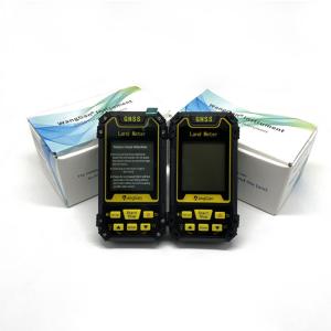 Quality Slope GNSS GPS Survey Equipment , S2 GPS Area Measurement Device wholesale