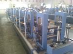 Hot Dipped Galvanzied Steel Pipe Mill , Roll Forming Equipment