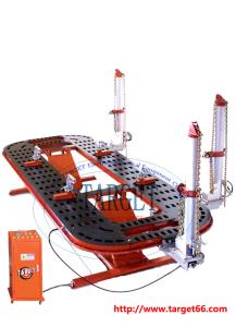 Quality Collision frame straightening bench / car frame machine TG-700E wholesale