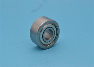 100Cr6 Double Contact Sealed Bearing , Duplex Angular Contact Ball Bearings