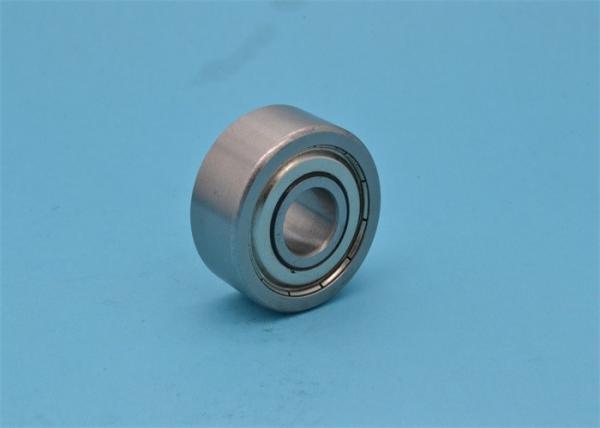 Cheap 100Cr6 Double Contact Sealed Bearing , Duplex Angular Contact Ball Bearings for sale