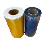 A B Films Golden UV DTF Roll to Roll Printer Film 0.3x100m/set for Mug Label