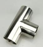 Professional Brass Copper 3 Way Pipe Connector Compression Tee