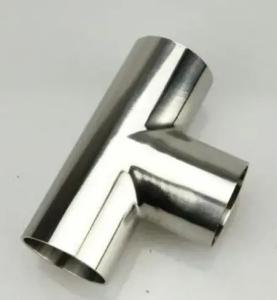 Quality Professional Brass Copper 3 Way Pipe Connector Compression Tee wholesale