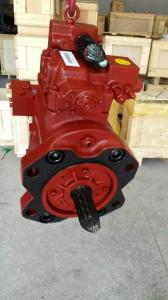 Quality Kawasaki K5V140DT hydraulic piston pump double pump for excavator wholesale